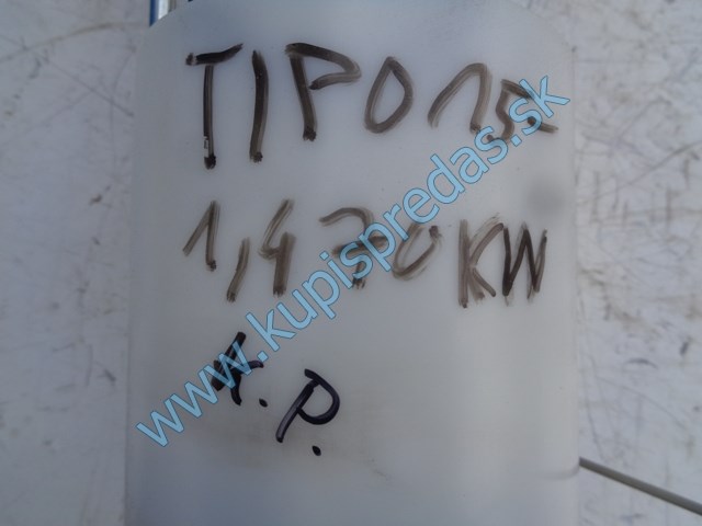 plavák do nádrže na fiat tipo II, 52007141